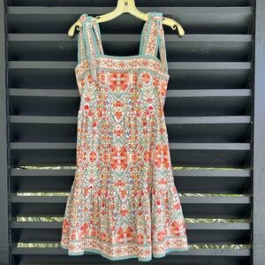 Shoshanna Floral Dress